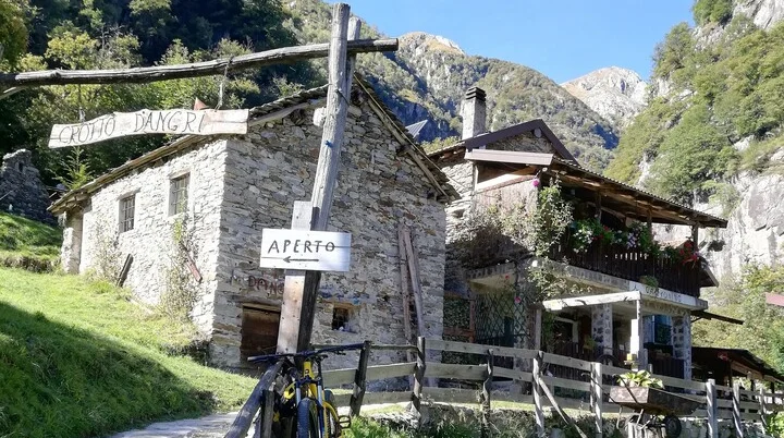 2026-06-11 bis 2026-06-14  E-Bike-Touren am Comersee | © Copyright: DAV Sektion Isny