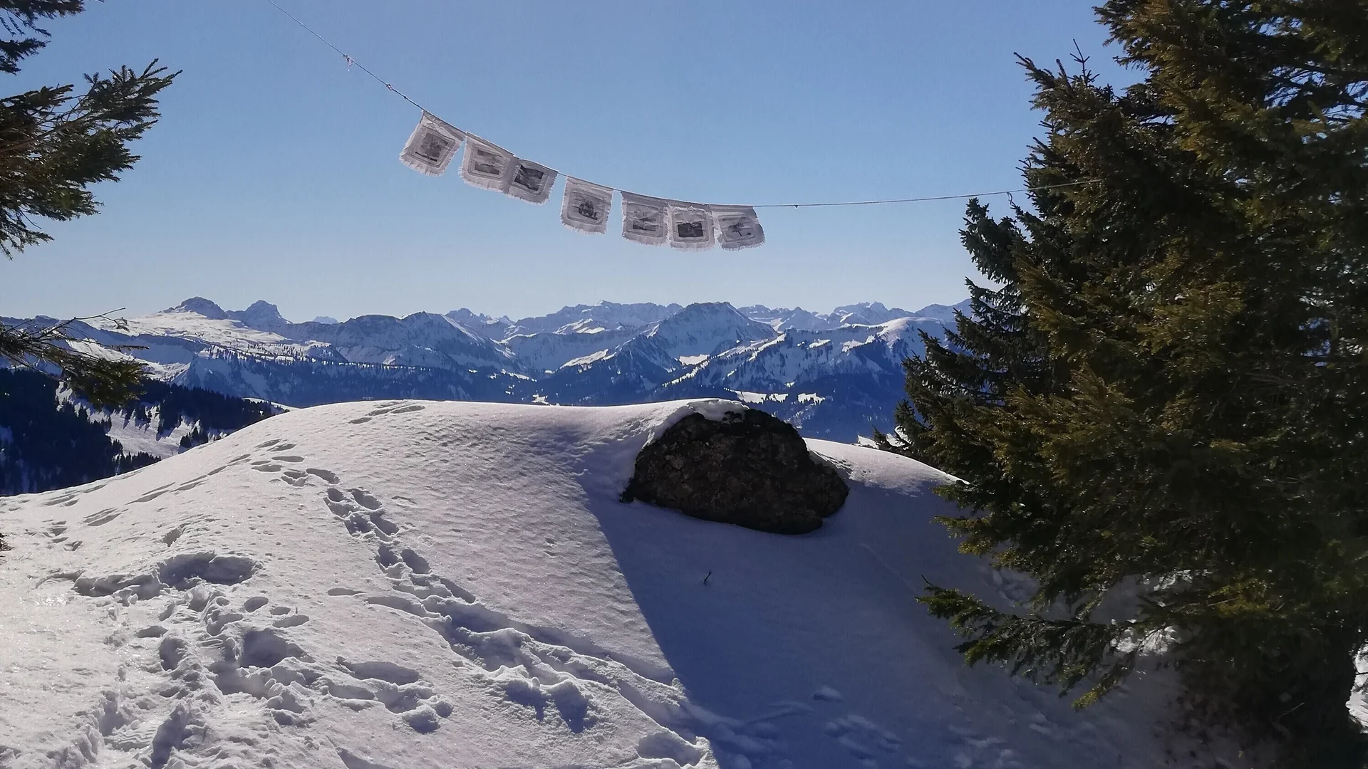 Skitour Falken | © DAV Isny