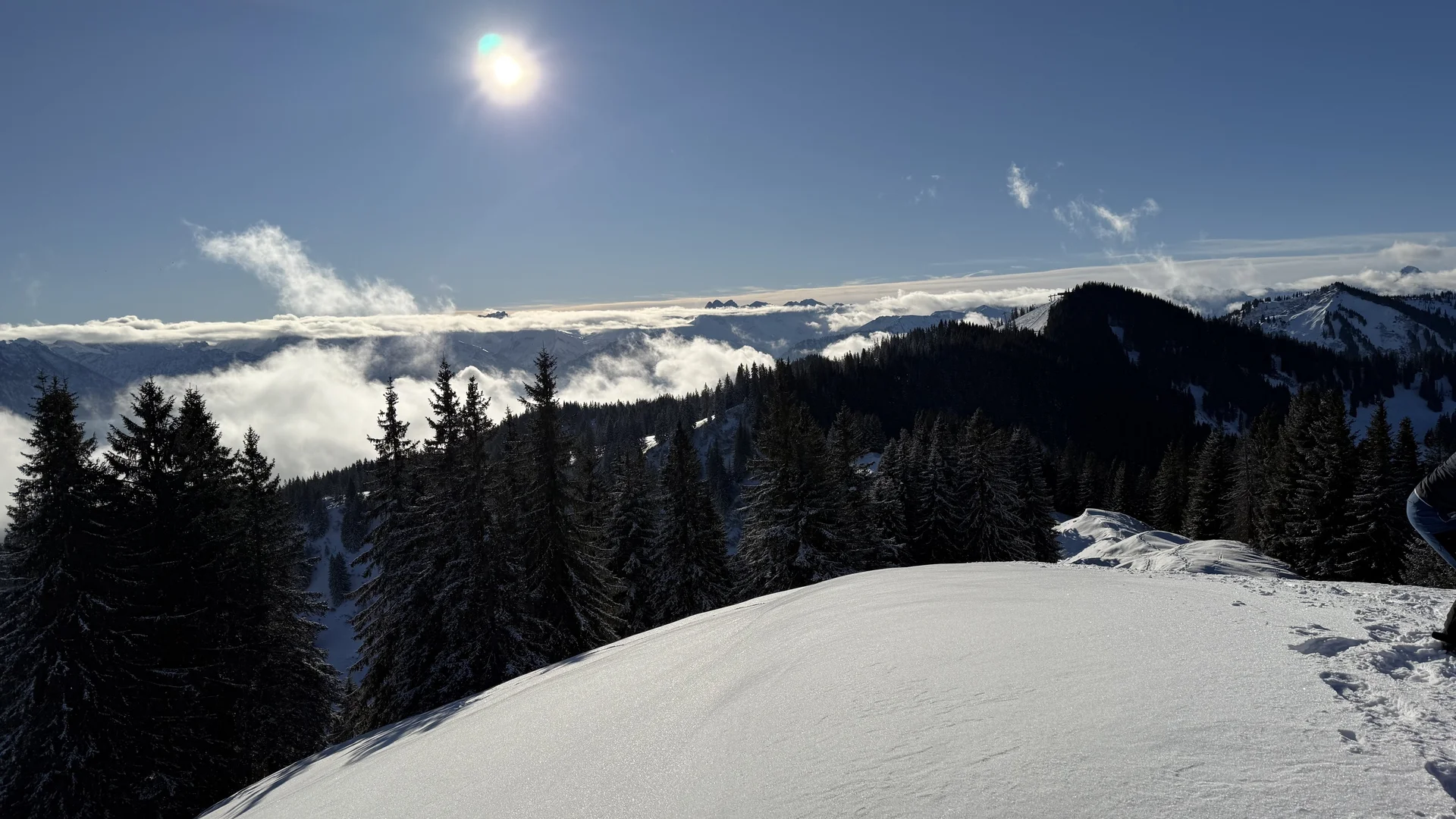 Rangiswanger Horn | © DAV-Isny