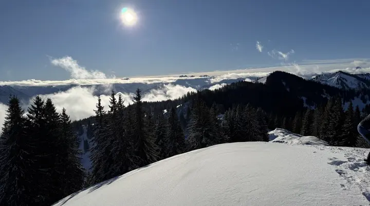 Rangiswanger Horn | © DAV-Isny