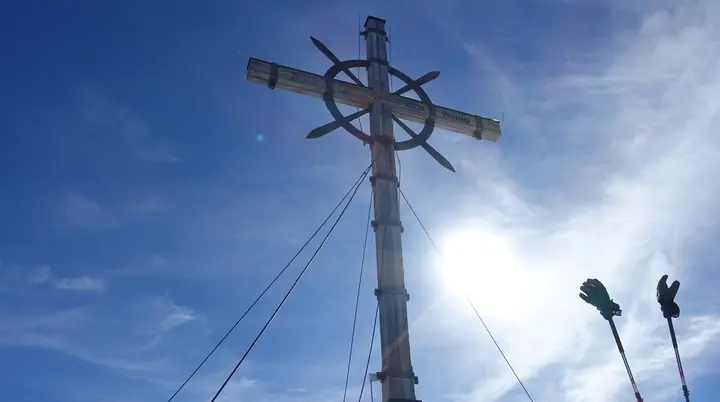 2026-03-14 bis 2026-03-15 Skitour Planura-Hütte, Gross Schärhorn | © Copyright: DAV Sektion Isny