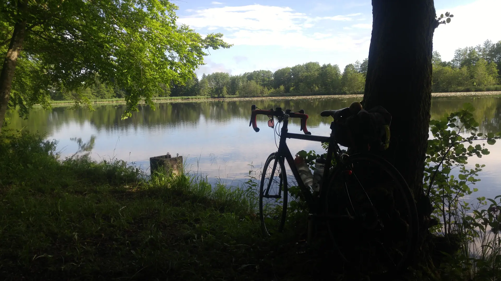 2026-06-27 Rennradtour in die Höll | © Copyright: DAV Sektion Isny