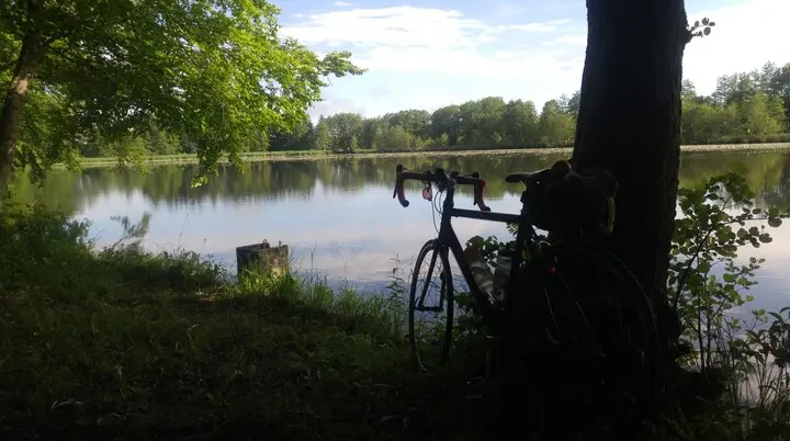 2026-06-27 Rennradtour in die Höll | © Copyright: DAV Sektion Isny