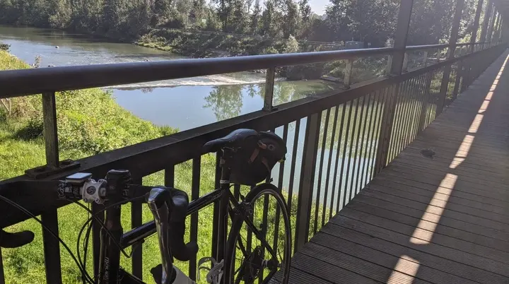 2026-08-09 Rennradtour Häenet und Däenet der Iller nach Buxheim | © Copyright: DAV Sektion Isny