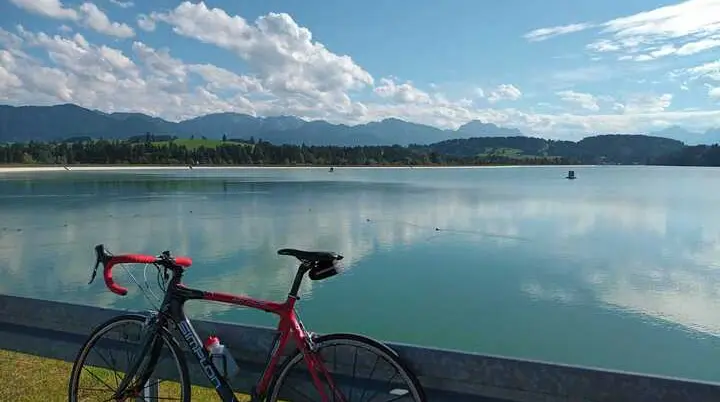 2026-09-04 bis 2026-09-05 Rennradtour Ettal | © Copyright: DAV Sektion Isny