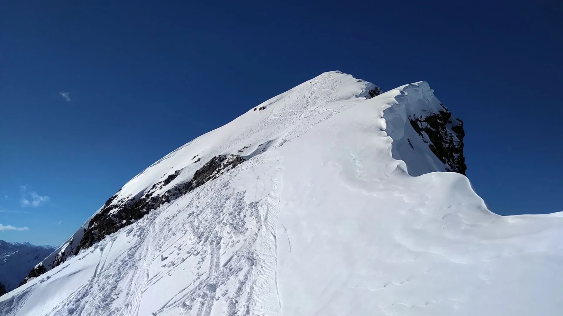 2026-02-08 Skitour Lichelkopf | © Copyright: DAV Sektion Isny