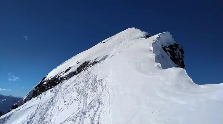 2026-02-08 Skitour Lichelkopf | © Copyright: DAV Sektion Isny