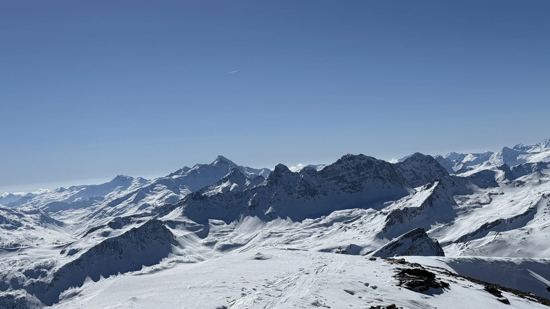 Skitour Safiental | © DAV-Isny