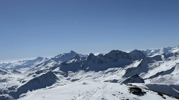 Skitour Safiental | © DAV-Isny