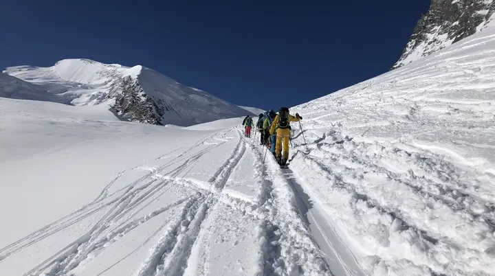 Strahlhorn | © DAV-Isny