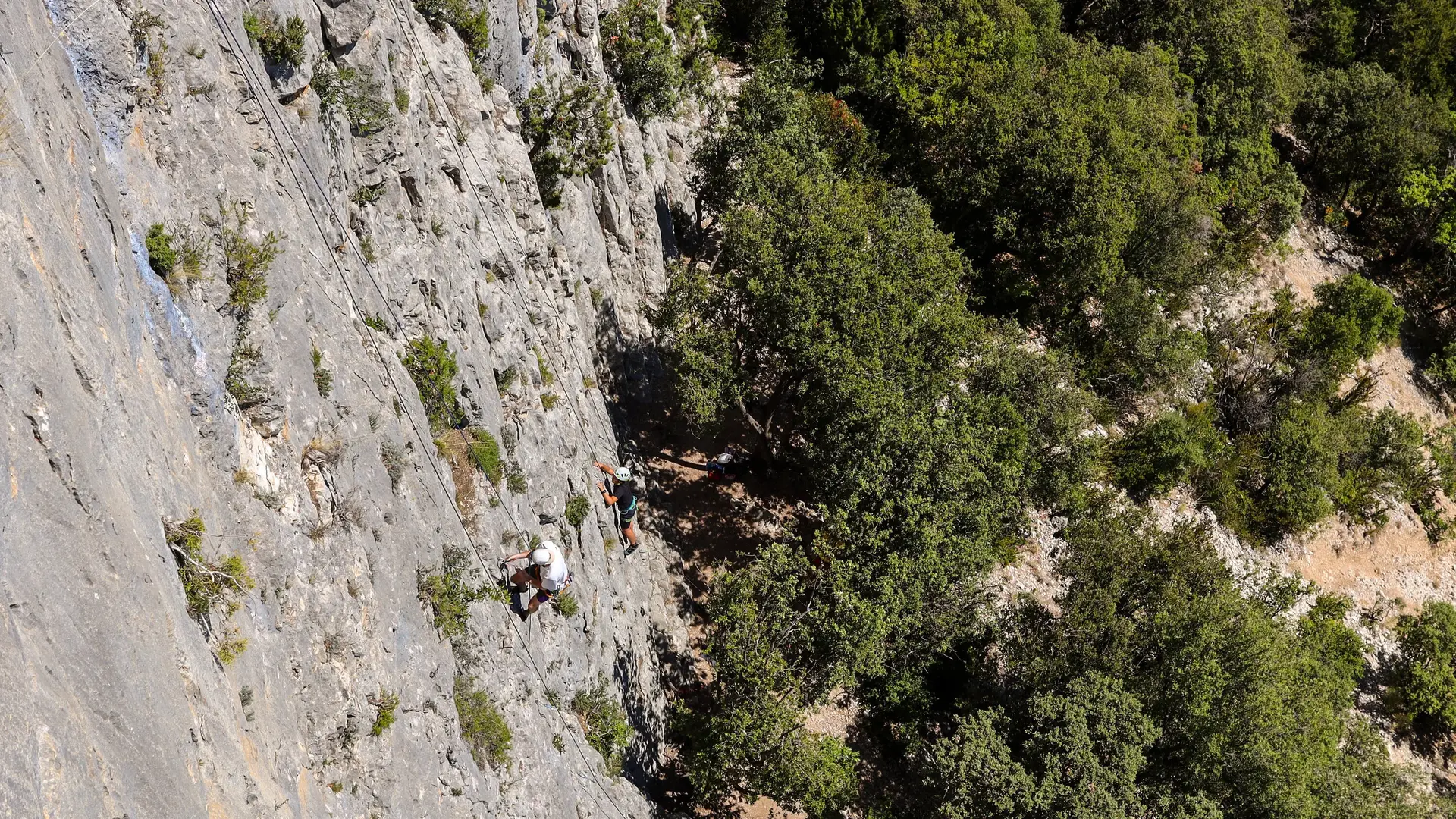 2026-04-19 Klettern am Felsen | © Copyright: DAV Sektion Isny