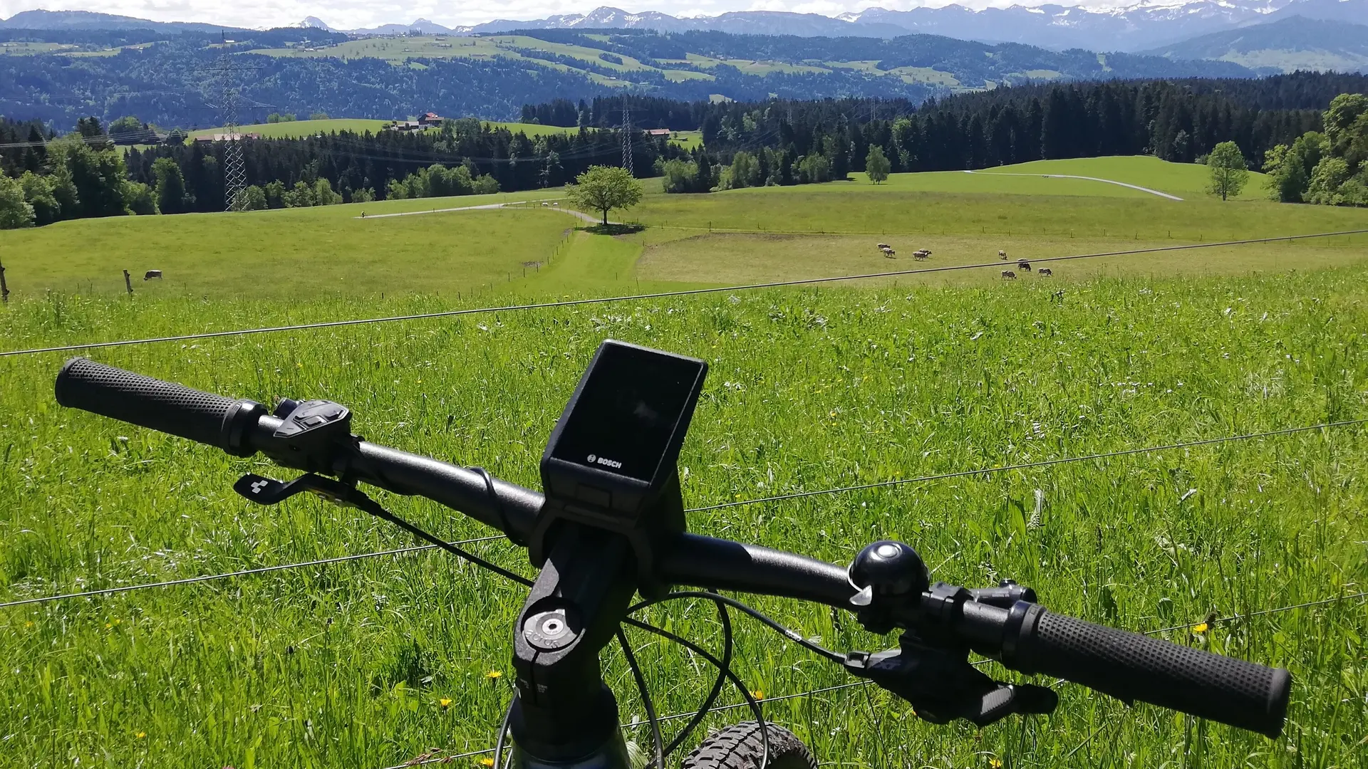 2026-04-29 E-Biketour ins Oberallgäu | © Copyright: DAV Sektion Isny