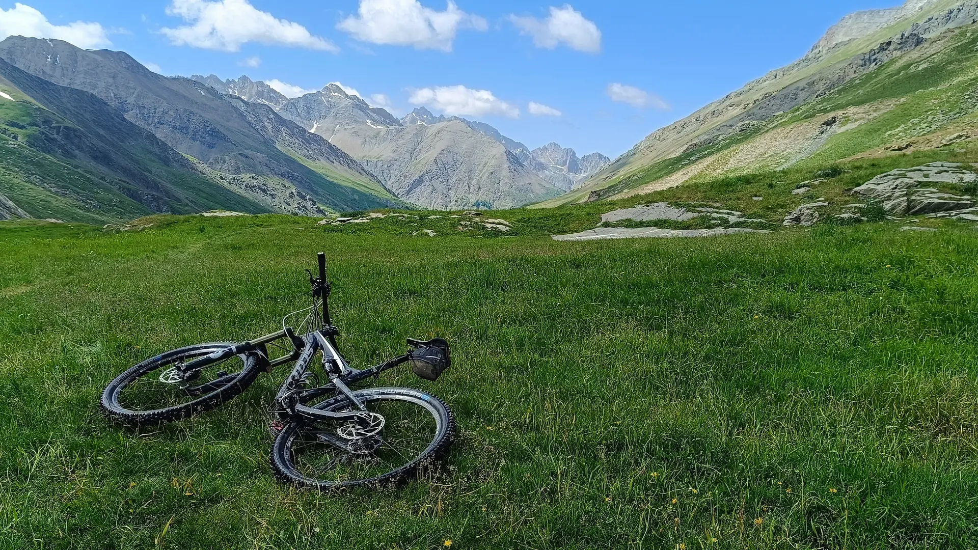 2026-04-21 MTB-Treff | © Copyright: DAV Sektion Isny