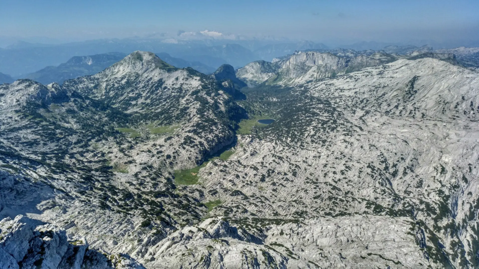 2026-06-25 bis 2026-06-28 Totes Gebirge | © Copyright: DAV Sektion Isny