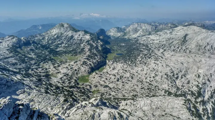 2026-06-25 bis 2026-06-28 Totes Gebirge | © Copyright: DAV Sektion Isny