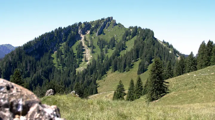 26-05-02 Bergtour zum Steineberg und Mittagberg | © Copyright: DAV Sektion Isny