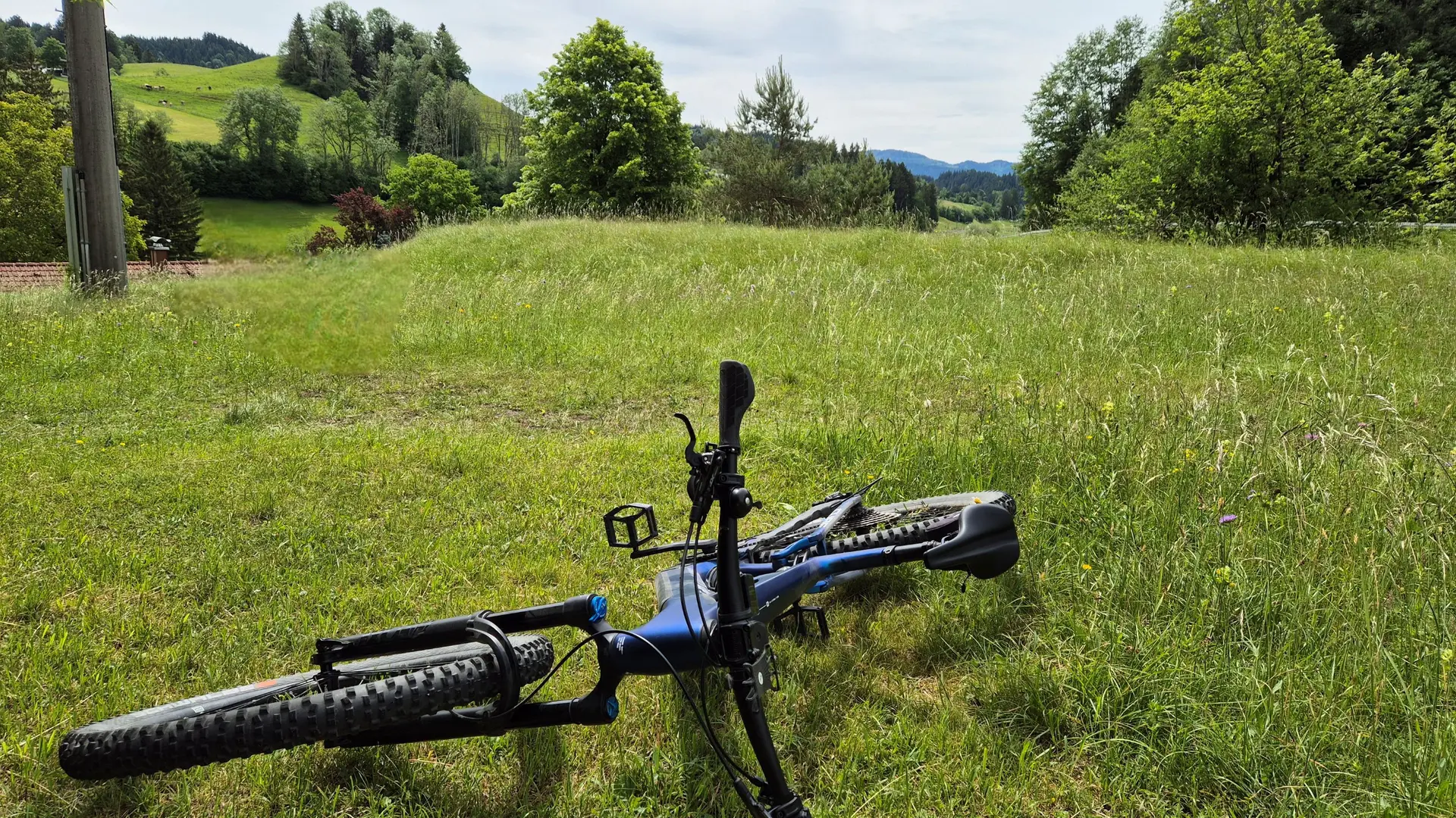 2026-07-22 E-Biketour im Oberallgäu | © Copyright: DAV Sektion Isny