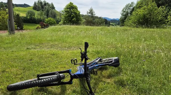 2026-07-22 E-Biketour im Oberallgäu | © Copyright: DAV Sektion Isny