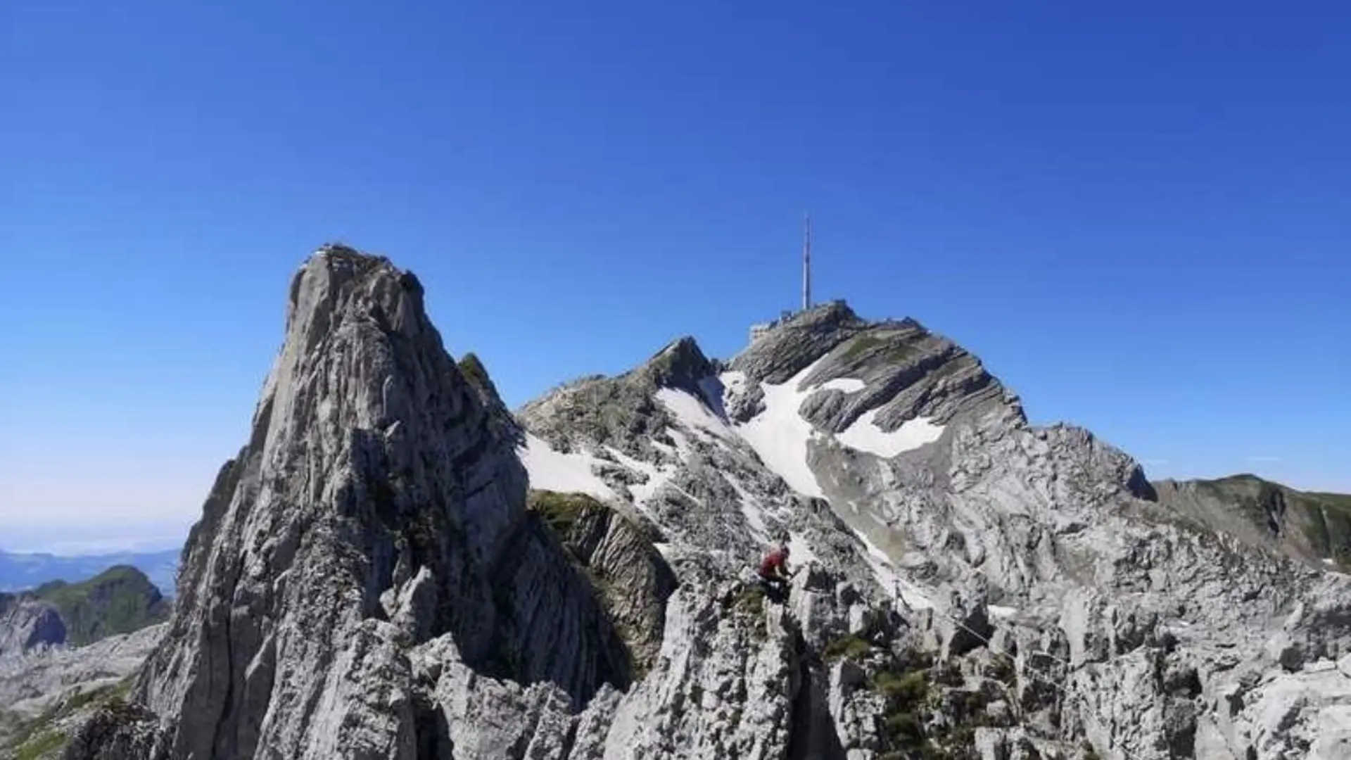 2026-09-13 Schweizer Alpstein-Wandertour | © Copyright: DAV Sektion Isny