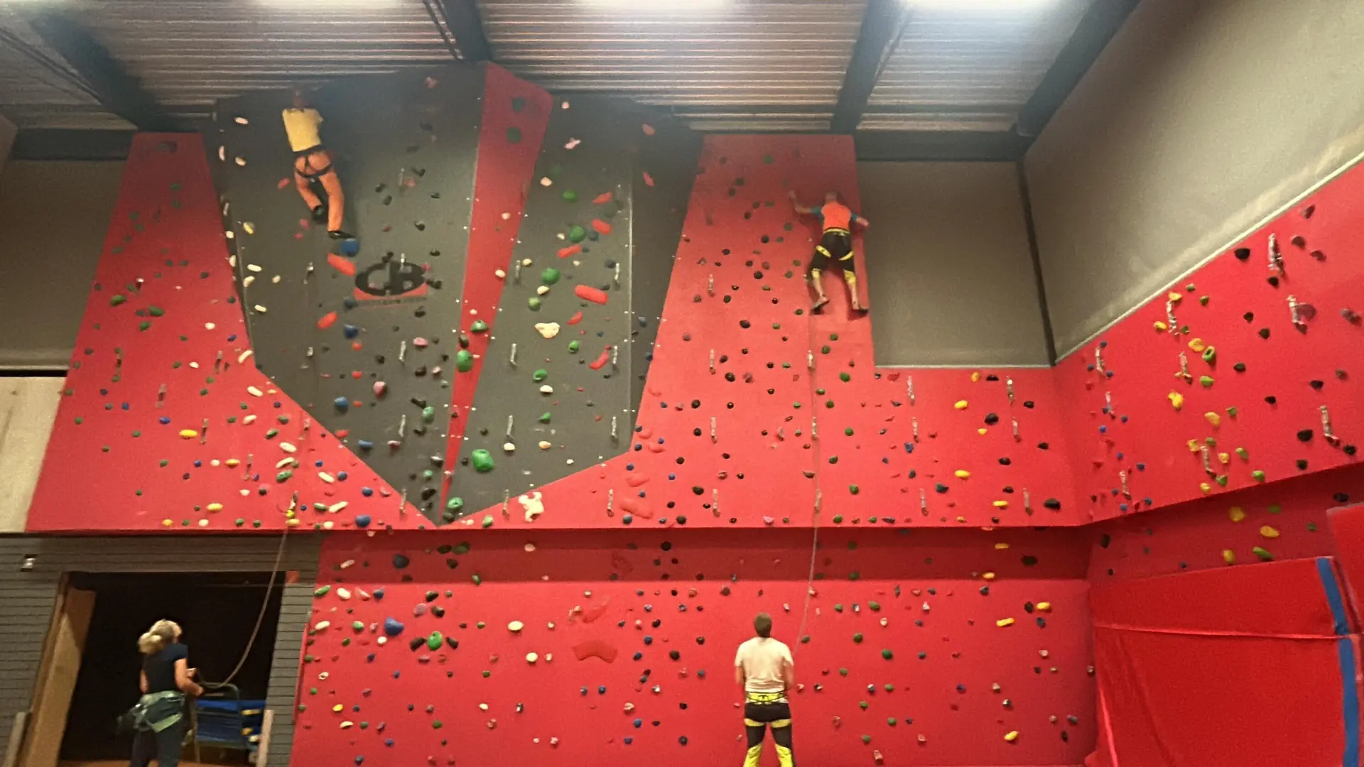 Montagsklettern | © Copyright: DAV Sektion Isny