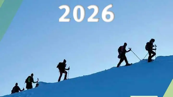 DAV Programmheft | © DAV-Isny