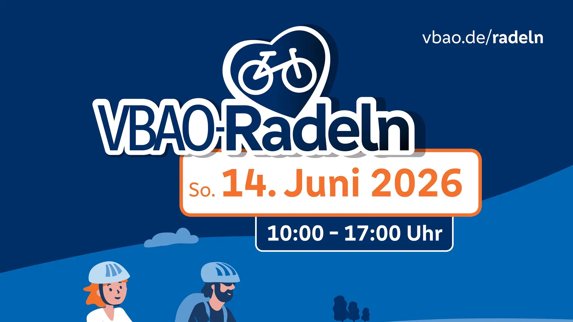 2026-06-14 Volksbank Allgäu-Oberschwaben Radeln | © Copyright: Volksbank Allgäu-Oberschwaben eG