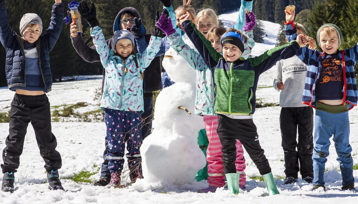 Bergwandern | © Copyright: DAV Sektion Isny