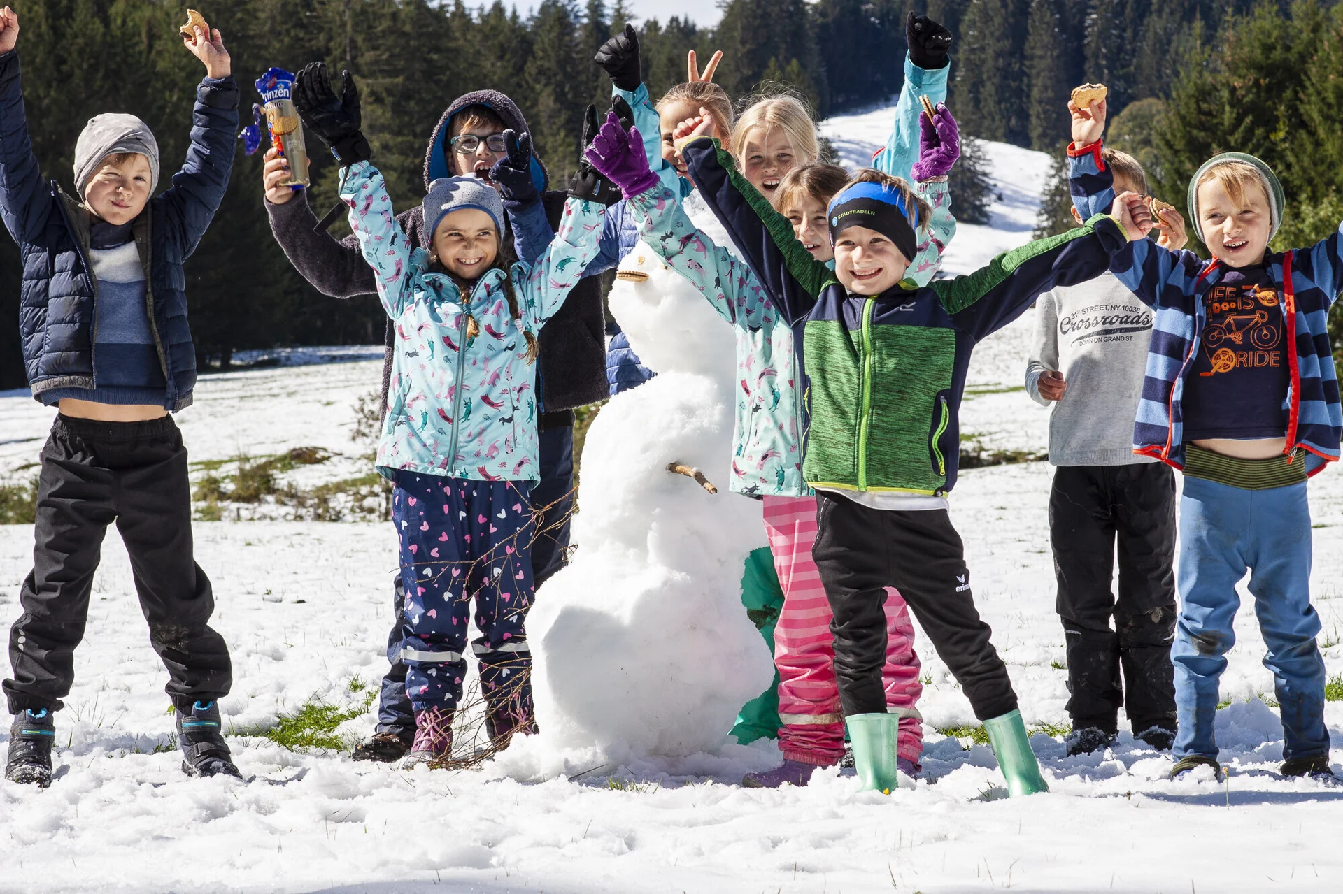 Bergwandern | © Copyright: DAV Sektion Isny