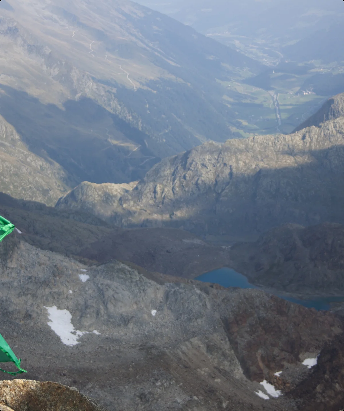 Wilder_Freiger_Stubaier_Alpen_Tiberius_Schrade | © DAV Sektion Isny