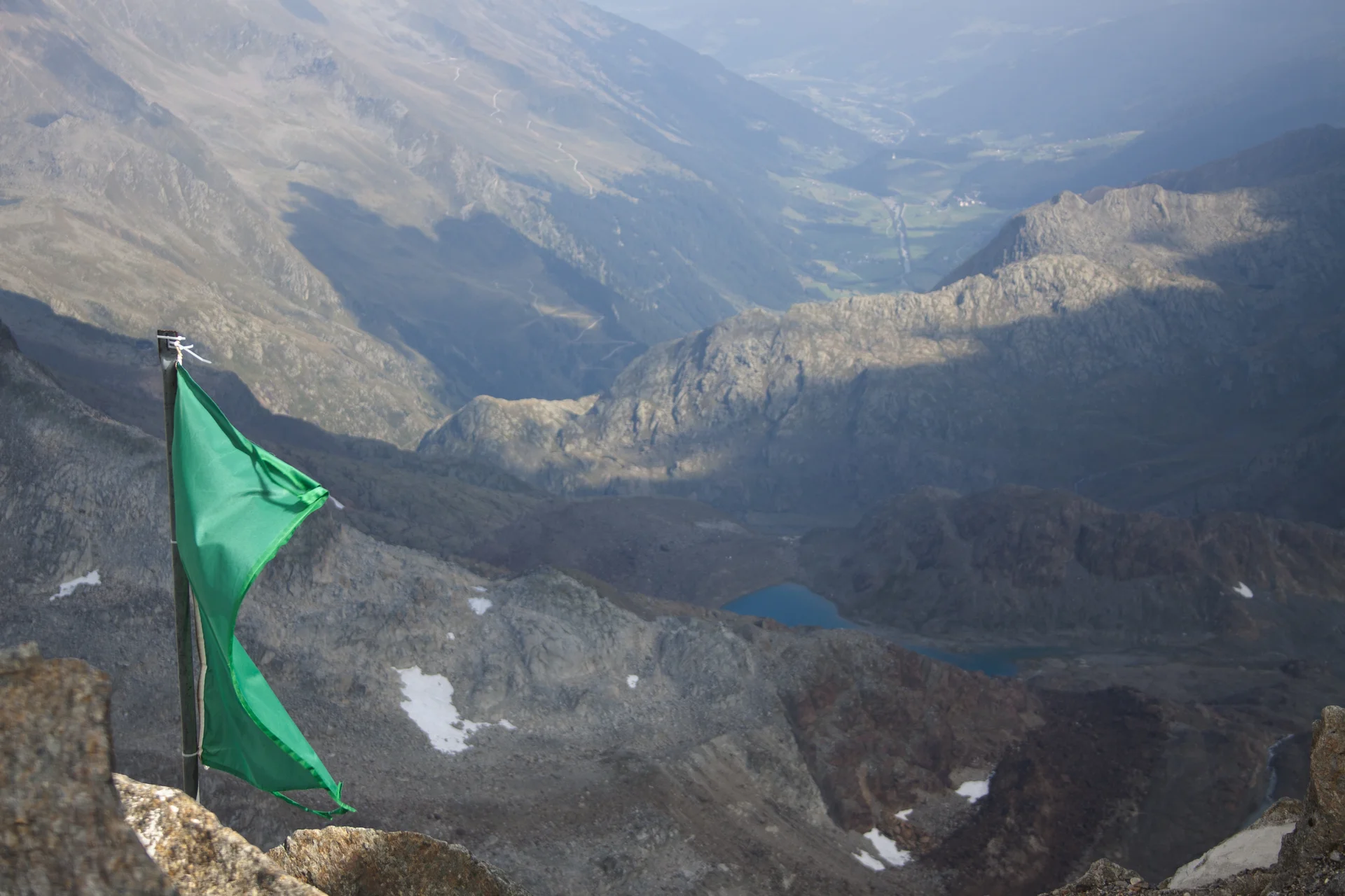 Wilder_Freiger_Stubaier_Alpen_Tiberius_Schrade | © DAV Sektion Isny