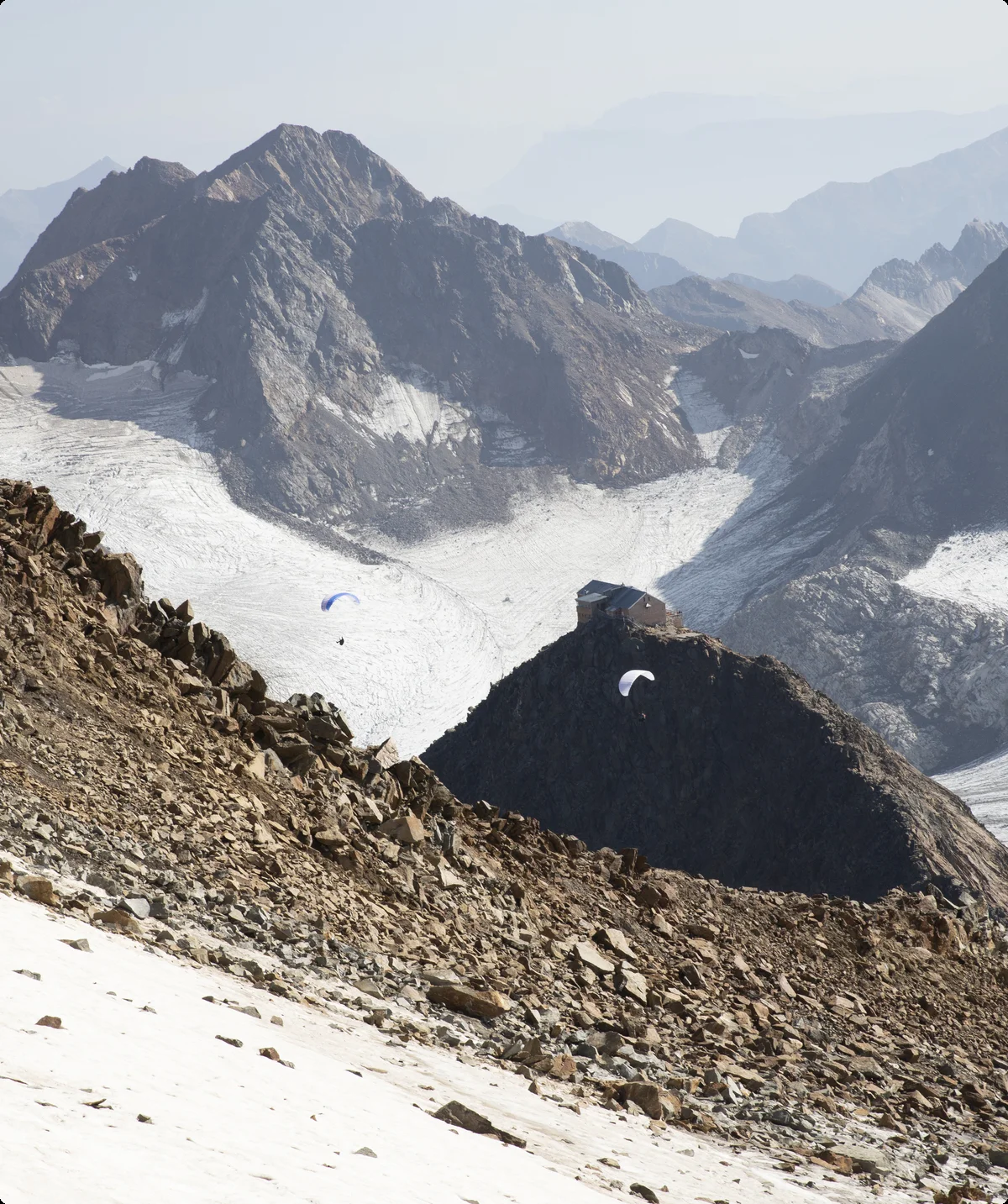 Wilder_Freiger_Stubaier_Alpen_Tiberius_Schrade | © DAV Sektion Isny