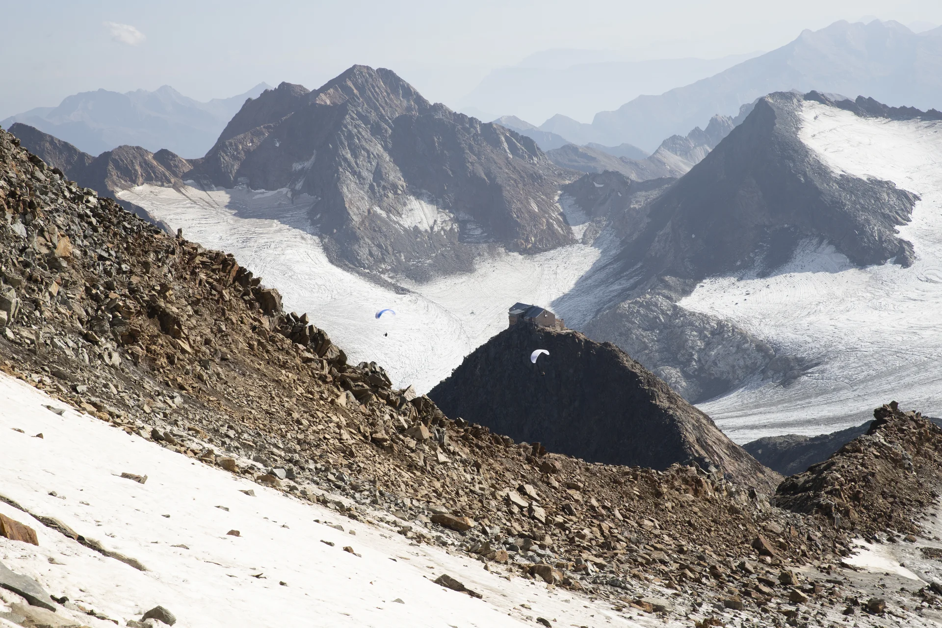 Wilder_Freiger_Stubaier_Alpen_Tiberius_Schrade | © DAV Sektion Isny