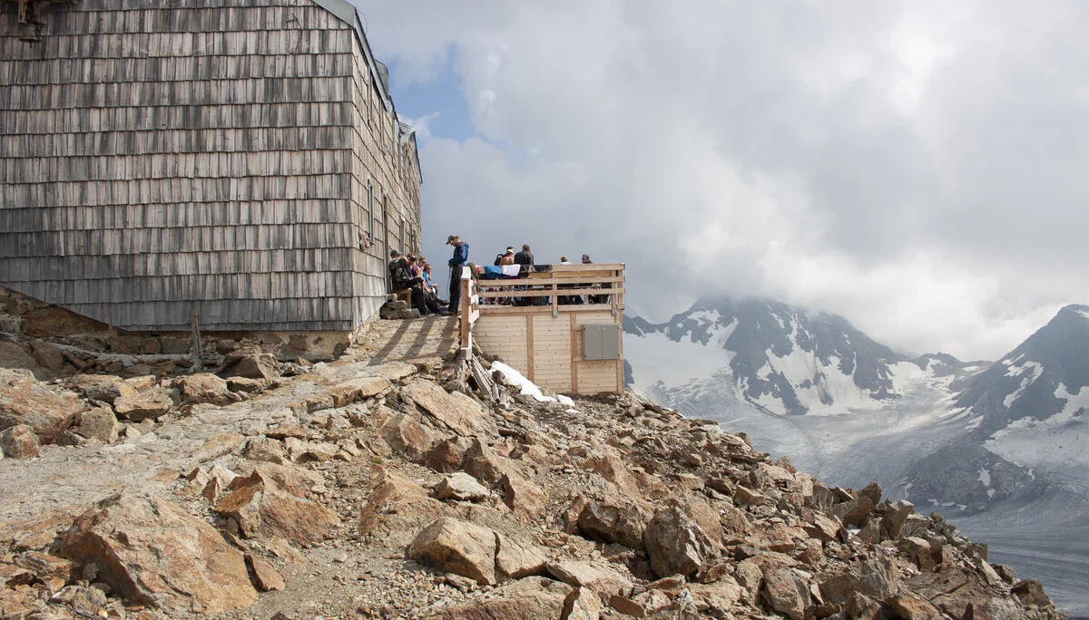 Wilder_Freiger_Stubaier_Alpen_Tiberius_Schrade | © Copyright: DAV Sektion Isny