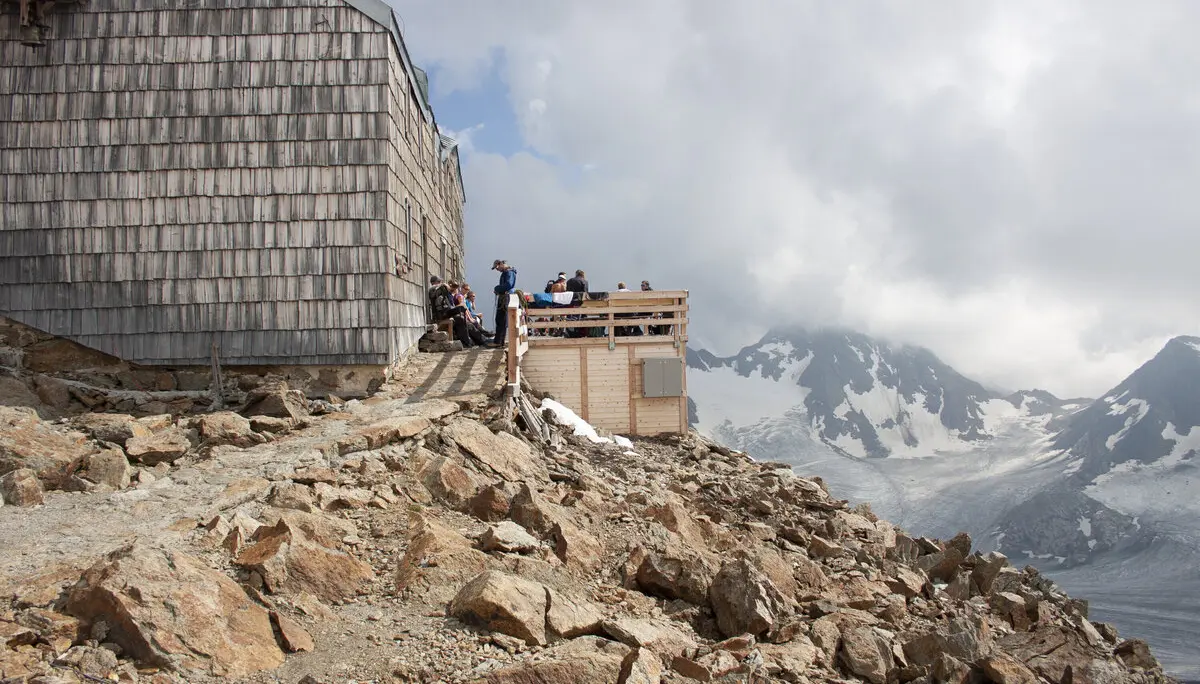 Wilder_Freiger_Stubaier_Alpen_Tiberius_Schrade | © Copyright: DAV Sektion Isny