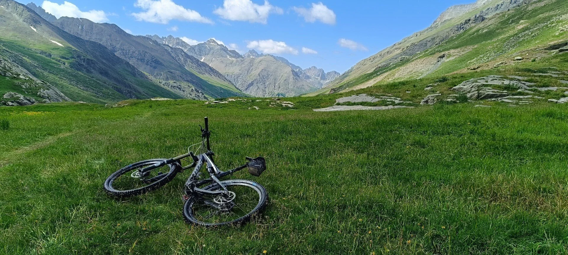 MTB Foto | © Copyright: DAV Sektion Isny