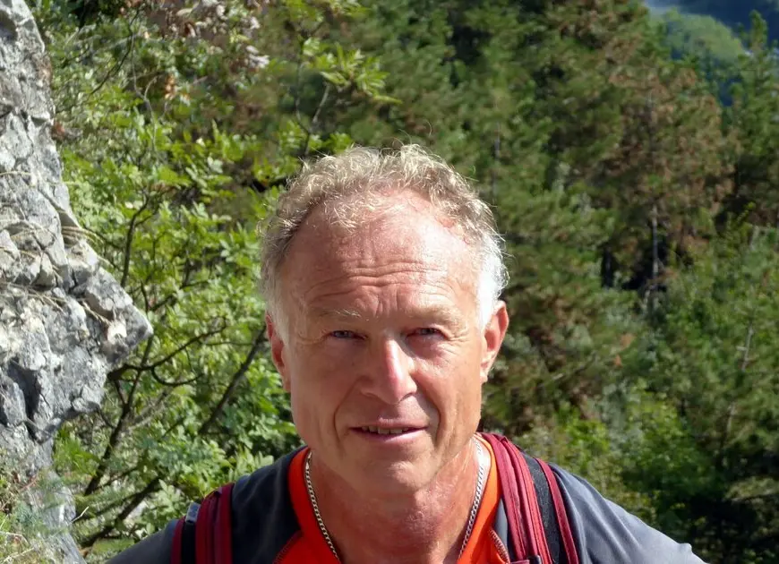 Armin Ludwig, 1. Vorsitzender DAV Isny | © Copyright: DAV Sektion Isny