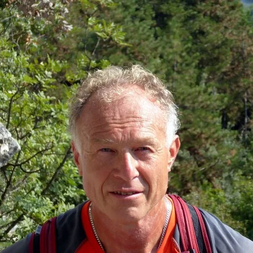 Armin Ludwig, 1. Vorsitzender DAV Isny | © Copyright: DAV Sektion Isny