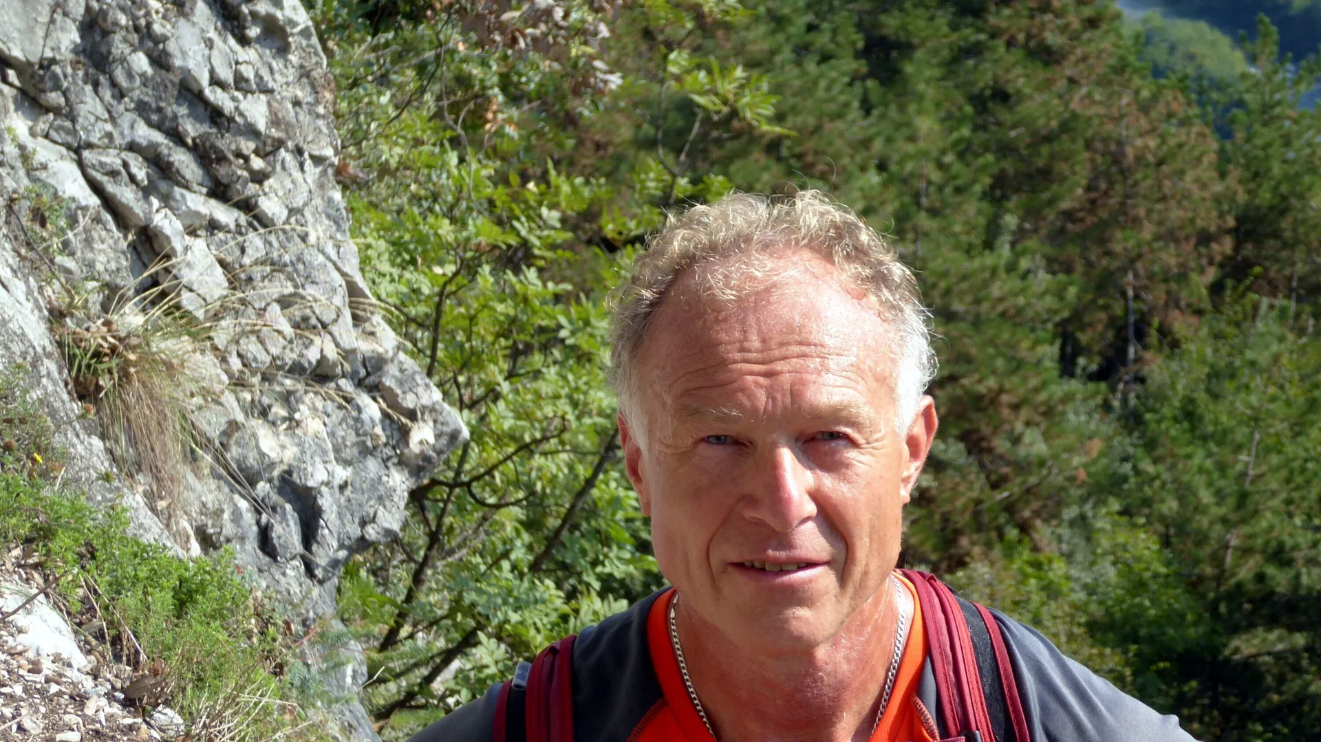 Armin Ludwig, 1. Vorsitzender DAV Isny | © Copyright: DAV Sektion Isny