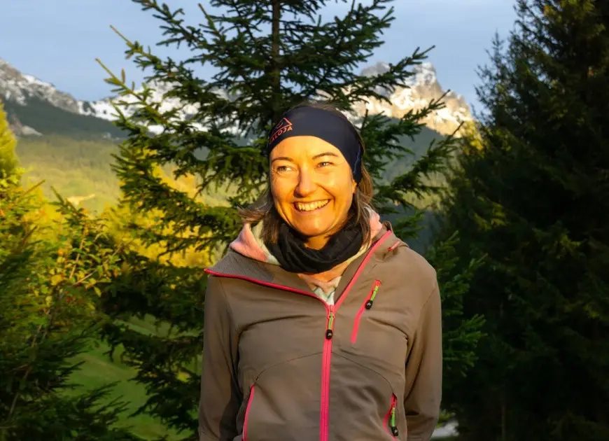 Melanie Sigel | © Copyright: DAV Sektion Isny