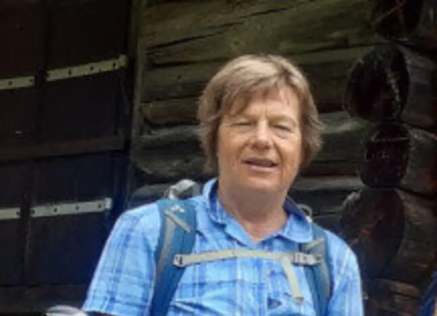 Michaela Schäfer | © Copyright: DAV Sektion Isny