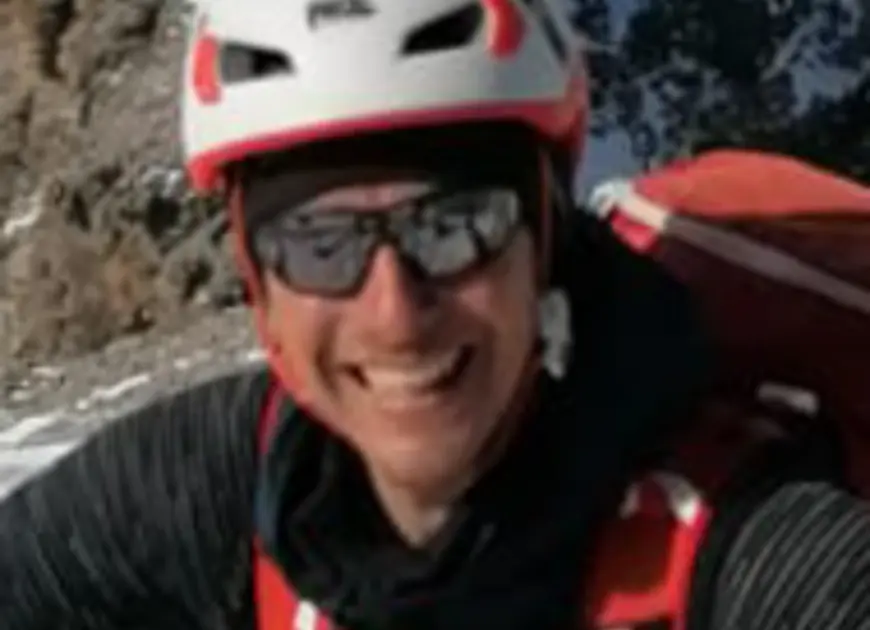 Florian Mayer | © Copyright: DAV Sektion Isny