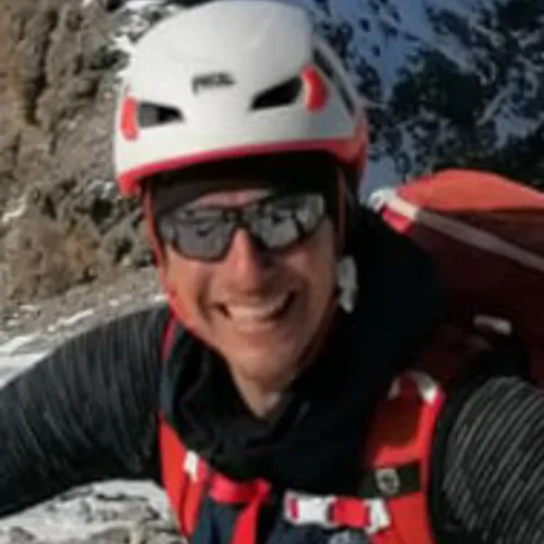 Florian Mayer | © Copyright: DAV Sektion Isny