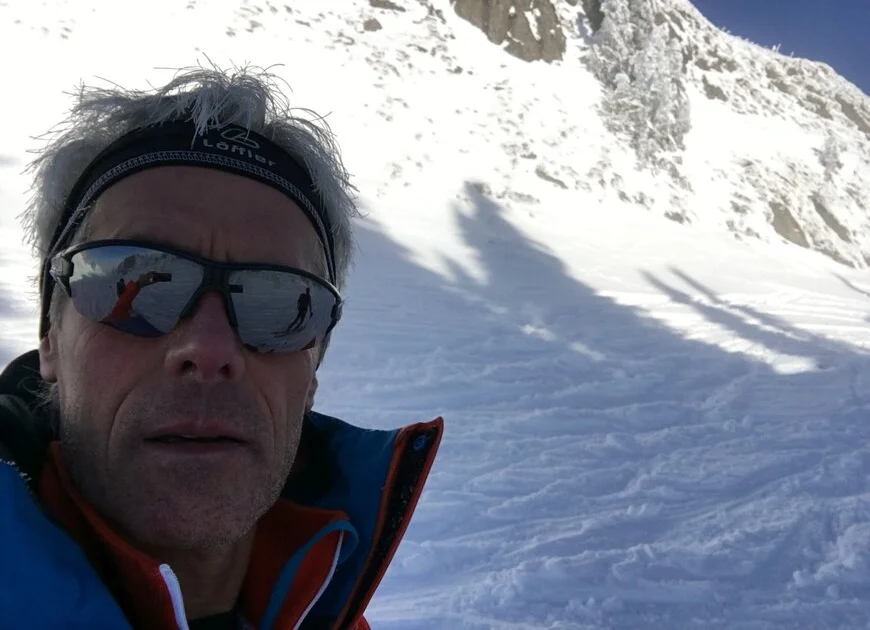 Joachim Netzer | © Copyright: DAV Sektion Isny