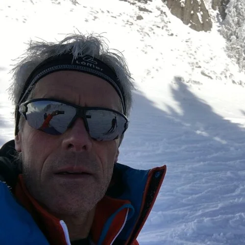 Joachim Netzer | © Copyright: DAV Sektion Isny