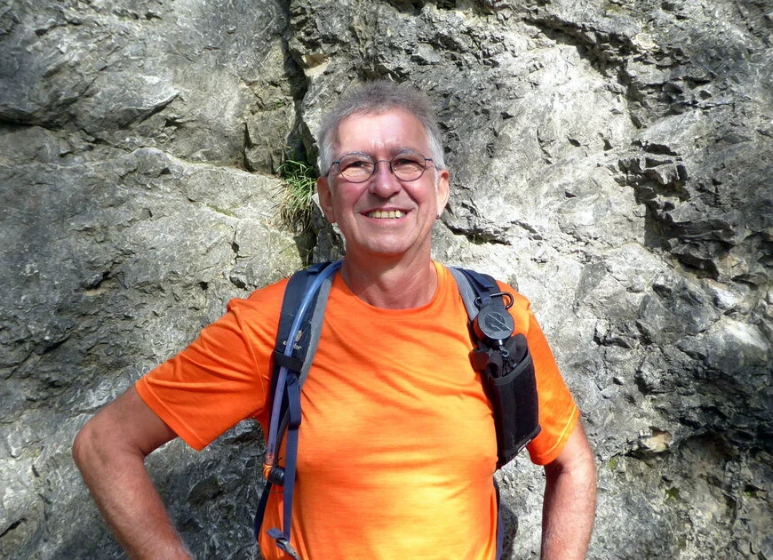 Hubert Kimpler | © Copyright: DAV Sektion Isny