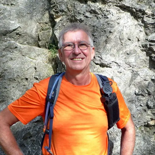 Hubert Kimpler | © Copyright: DAV Sektion Isny