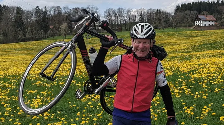 Gerhard Sailer | © Copyright: DAV Sektion Isny