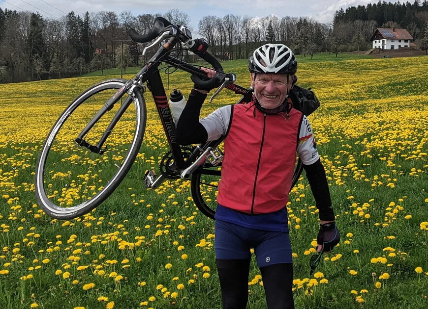 Gerhard Sailer | © Copyright: DAV Sektion Isny