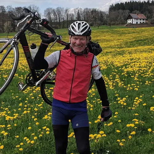 Gerhard Sailer | © Copyright: DAV Sektion Isny