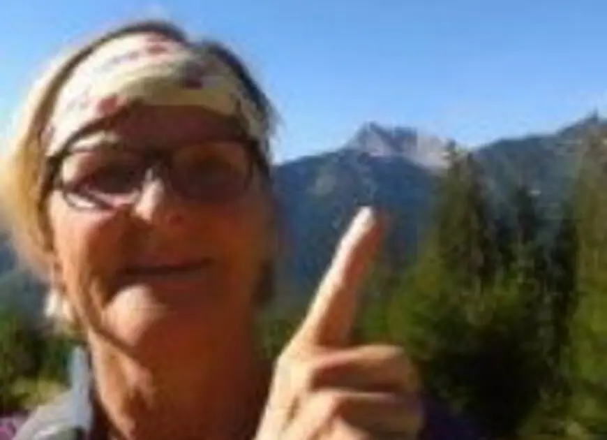 Karin Glasl | © Copyright: DAV Sektion Isny